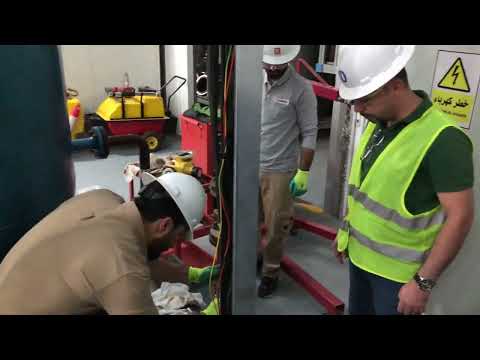 Al Delma mechanical maintenance training program for new graduates 3 - Lukoil