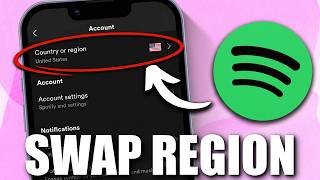 How to Change Spotify Region (2026) | Change Spotify Country How to Change Spotify Region (2026) | Change Spotify Country