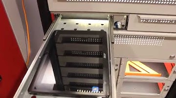 AutoLocker® FX - Inventory Tracking and Laptop Locker Storage