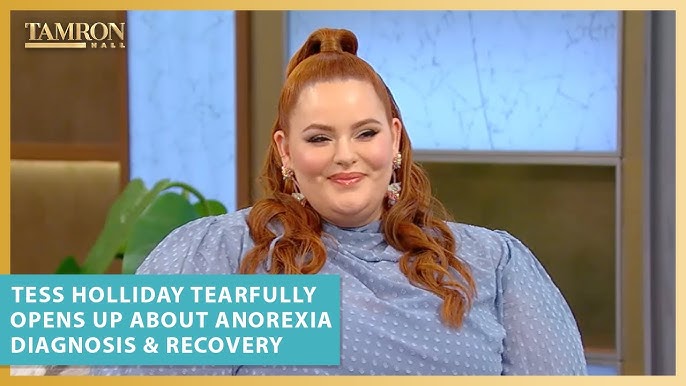 Tess Holliday: I was as shocked as everyone when I learned I had