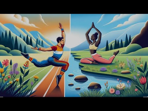 The benefits of || warm up and cool down || - YouTube