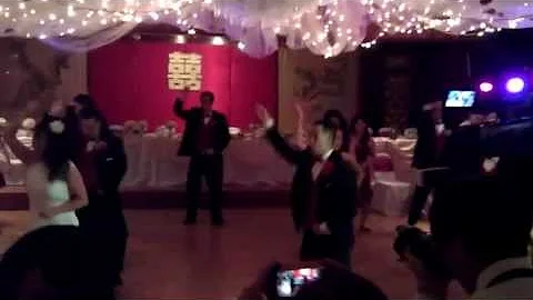 Chiu-Chan Wedding Dance Medley - Thriller, Soulja ...