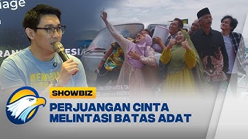 Cinta Lintas Budaya di Film "Menuju Pelaminan" | Showbiz