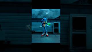 Wait for the Sonic Power! ⚡😱 #Shorts #SonicTheHedgehog #SonicMovie3