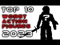 Top 10 Worst Action Figures | 2023