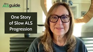 One Story of Slow ALS Progression