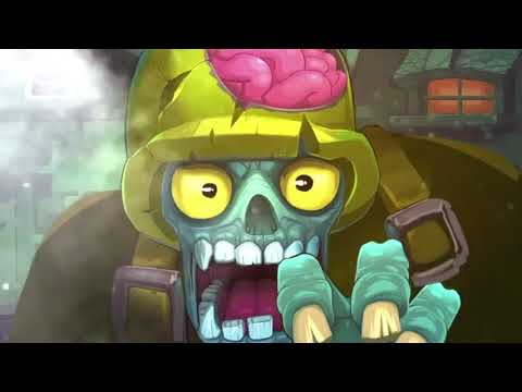 Zombie Smasher Game Trailer