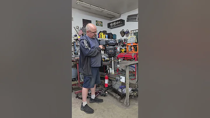 REDNECK BOAT MUD MOTOR