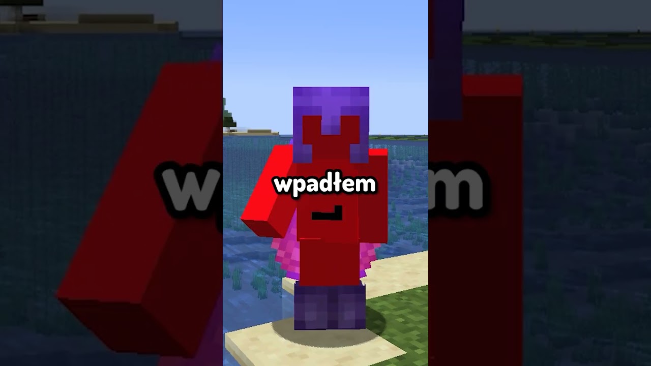 Co ma PIERNIK DO WIATRAKA w MINECRAFT?