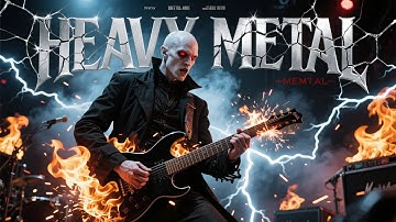 Heavy Metal 2025: Discovering the Metal Masterpieces of the Future