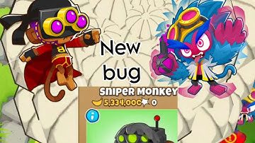 Tutorial - New Total Transformation bug (BTD6) (Patched)