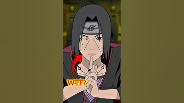 Guess The Naruto Character ||#naruto #anime #itachi
