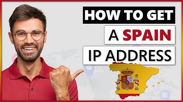 How to Get a Spain IP Address 2025 | Quick, Safe, and Easy 🌍