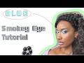 Eyeshadow Tutorial | Smokey Eye Tutorial