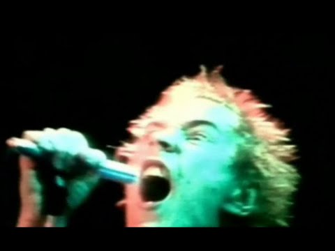 The Sex Pistols    EMI with Video