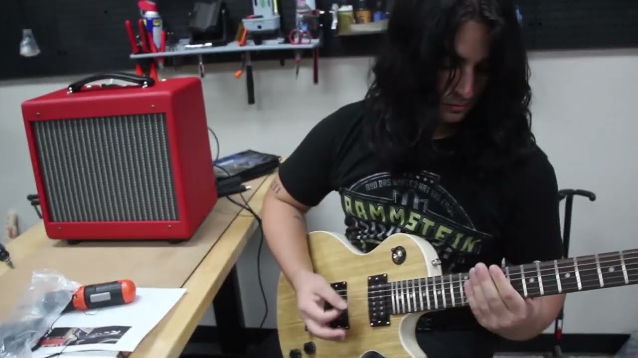 Amplifier Building 5 Watt Edition (Course Teaser) YouTube