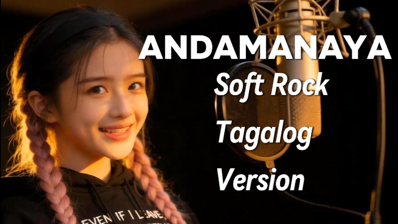 Watch ANDAMANAYA (Tagalog Soft Rock Version) 💔 | Armina Angeles x VFM on YouTube Watch ANDAMANAYA (Tagalog Soft Rock Version) 💔 | Armina Angeles x VFM on YouTube