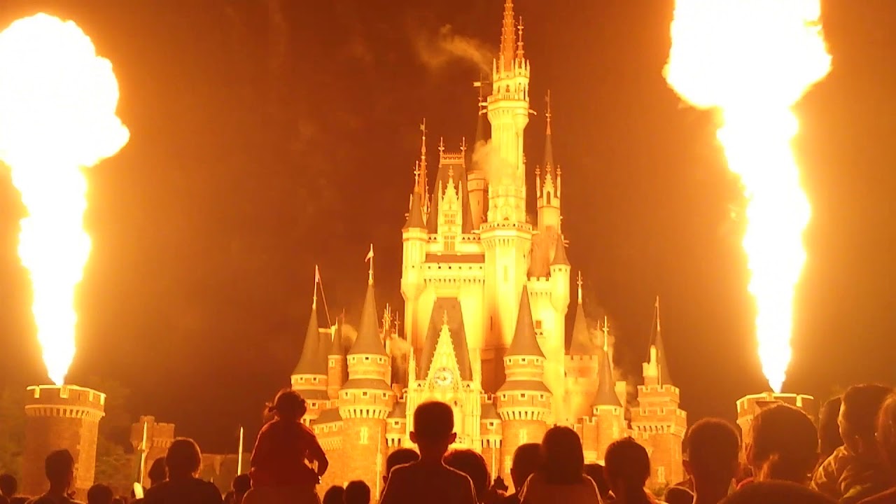 Tdl ワンス アポン ア タイム 美女と野獣 Youtube