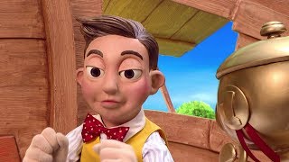 LazyTown Nederlands S01E14 Mijn Boomhut