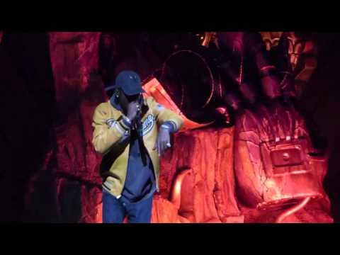 "Wonderful" Travis Scott@Wells Fargo Center Philadelphia 4/3/16