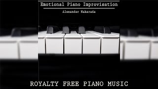 Emotional Piano Improvisation // Royalty Free Music | Alexander Nakarada screenshot 5