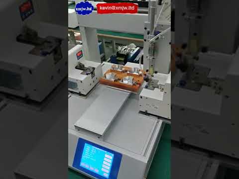 Industrial Robotic Automatic Electric Screwdriver with Auto Feed Screw System