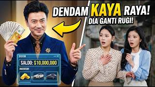 Setelah 20 Tahun DIKHIANATI Dia Bangkitkan SISTEM TINGKAT DEWA Dan Jadi MILIARDER!