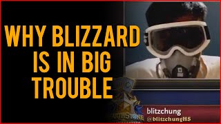 Why Is Blizzard In So Much Trouble? [Video Game News]