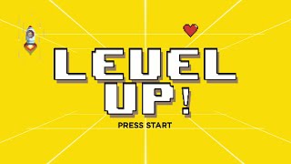 LEVEL UP ! with Meryl Granger, Senior Talent Acquisition Specialist