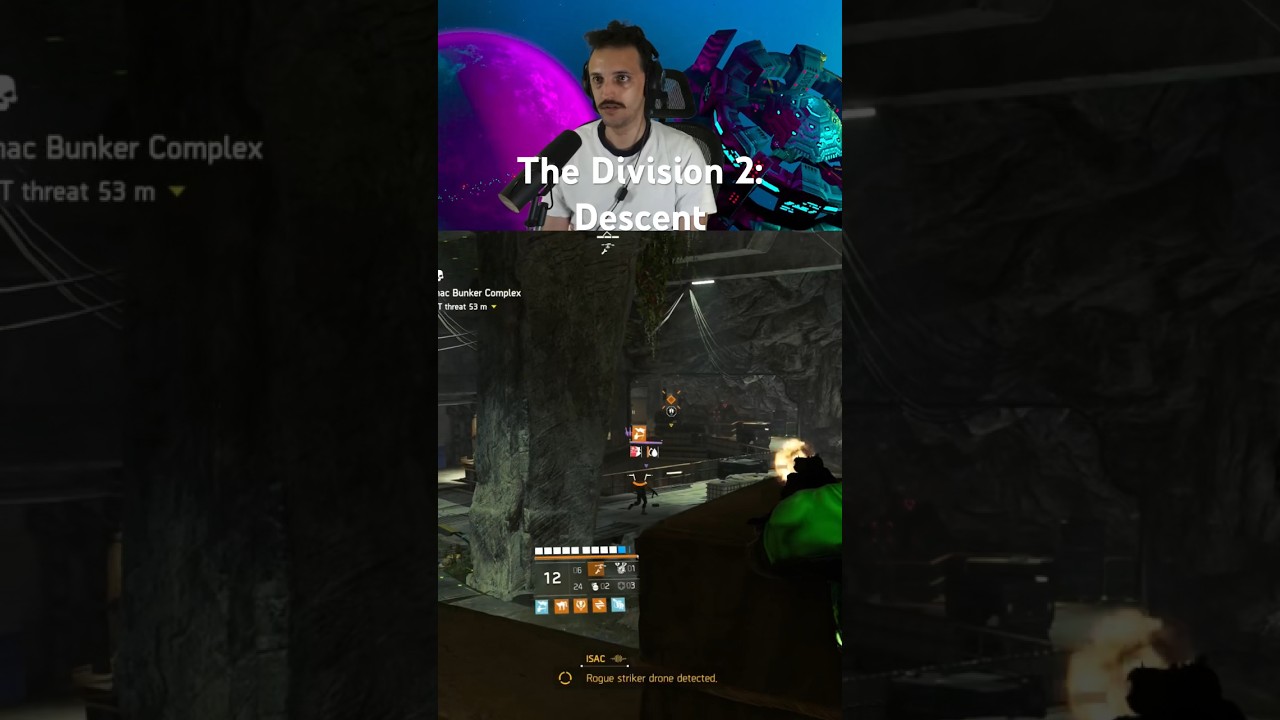 Pistol Mastery is key! | Descent Mode | Tom Clancy's The Division 2 | PC