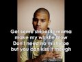 Chris Brown - Convertible W/Lyrics