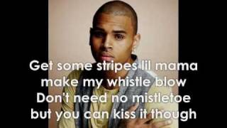 Chris Brown - Convertible W/Lyrics
