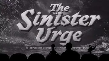 The Best of MST3K: The Sinister Urge | Moviesucktastic