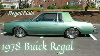 1978 Buick Regal Sport Coupe