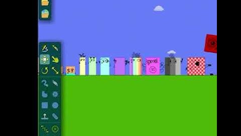 1000 gets hit by a rocket