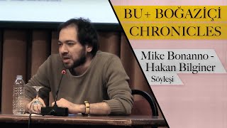 The Yes Men: Talk with M.Bonanno and H.Bilginer by Ö.Madra  | BU+ Boğaziçi Chronicles