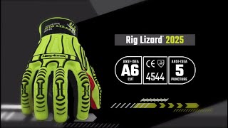 Rig Lizard® 2025 Product Overview | HexArmor