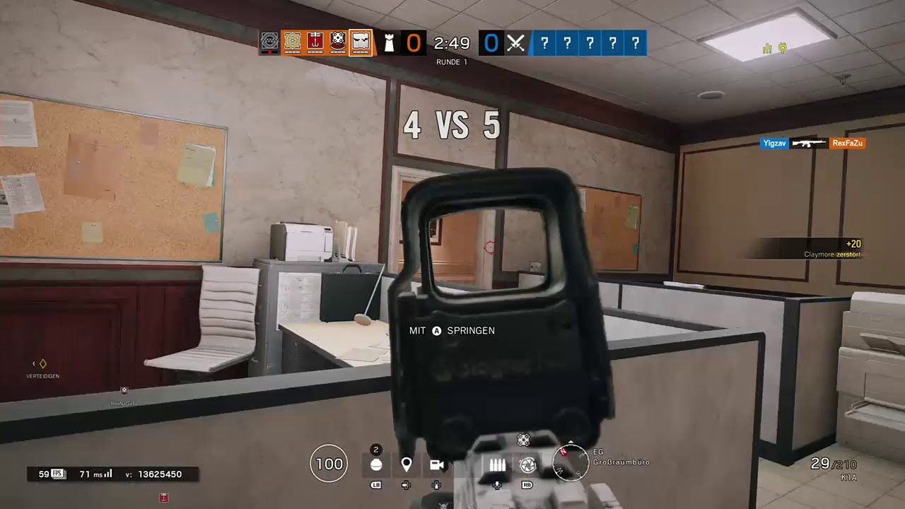 R6 Vigil - YouTube
