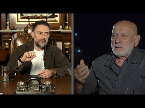 ლევან ვასაძე - \"მე მინდას\" როგორც კი გაეკიდები, ეგრევე უდაბნოში აღმოჩნდები. 17.06.2022