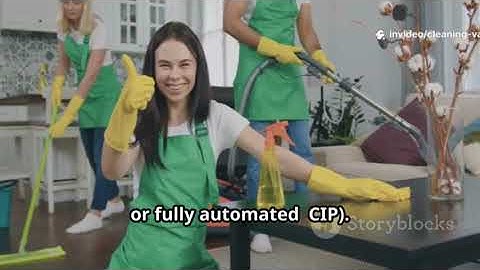 Cleaning validation master plan 