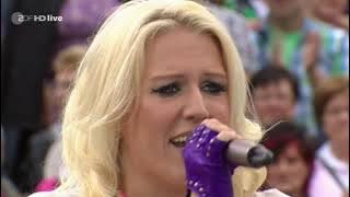 Cascada - Summer Of Love (Fernsehgarten, 2012)