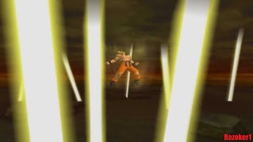 Dragon Ball Z : Budokai! Frieza Saga