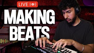 Making Beats! - Send Loops to loopsfortej@gmail.com