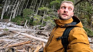 24 Stunden Challenge beim 7 vs Wild Spot in Kanada