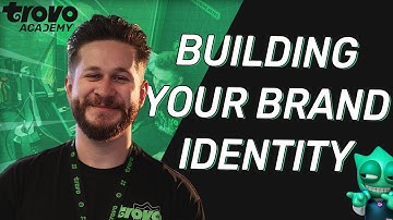 Trovo Academy: Building your brand identity