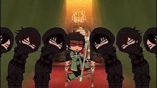 Arabian Night✨ || Gacha club || dc || ft. Future Damian