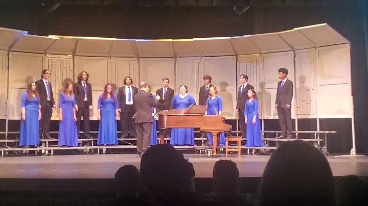 Good Night, Dear Heart -Dan Forrest (Carson High S...