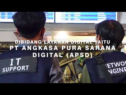 SATU DEKADE SUDAH PT ANGKASA PURA SOLUSI #APSolusi