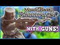 Mount And Blade Bannerlord But I Use Guns To Break The Game - Can You Beat Bannerlord With Guns?