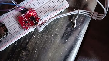 Iot ECG monitoring system with AD8232 ECG Sensor and ESP8266